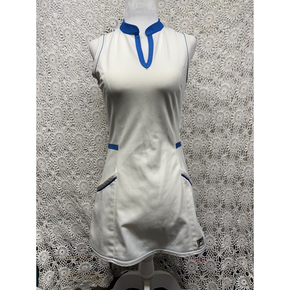 Vintage Fila Tennis Dress XS/S